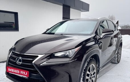 Lexus NX I, 2015 год, 3 200 000 рублей, 10 фотография