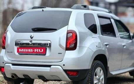 Renault Duster I рестайлинг, 2018 год, 1 650 000 рублей, 5 фотография