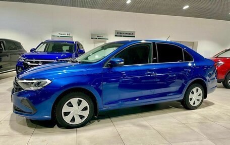 Volkswagen Polo VI (EU Market), 2020 год, 1 699 000 рублей, 6 фотография