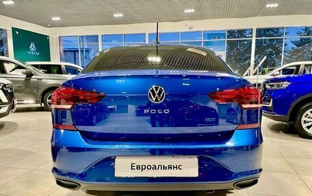 Volkswagen Polo VI (EU Market), 2020 год, 1 699 000 рублей, 4 фотография