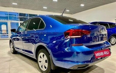 Volkswagen Polo VI (EU Market), 2020 год, 1 699 000 рублей, 5 фотография