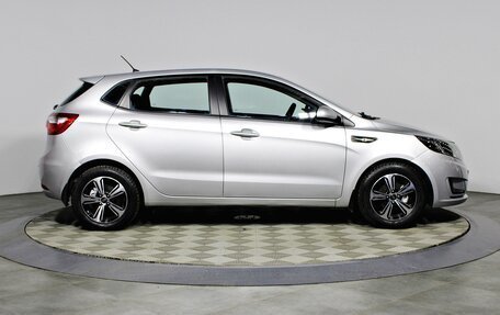 KIA Rio III рестайлинг, 2014 год, 897 000 рублей, 8 фотография