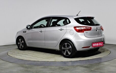 KIA Rio III рестайлинг, 2014 год, 897 000 рублей, 4 фотография