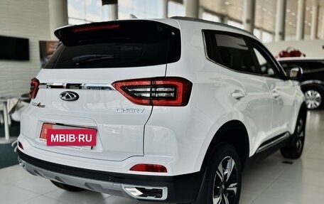 Chery Tiggo 4 I рестайлинг, 2024 год, 2 380 000 рублей, 4 фотография