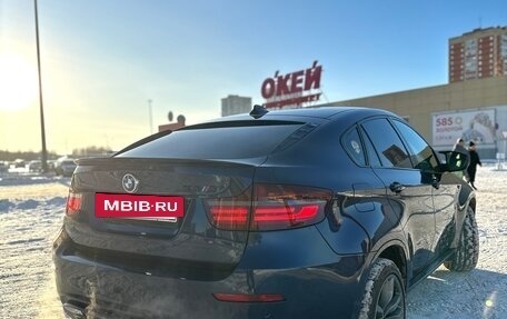 BMW X6, 2008 год, 2 290 000 рублей, 11 фотография