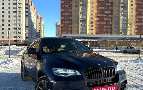 BMW X6, 2008 год, 2 290 000 рублей, 8 фотография