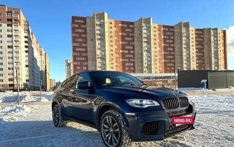 BMW X6, 2008 год, 2 290 000 рублей, 4 фотография