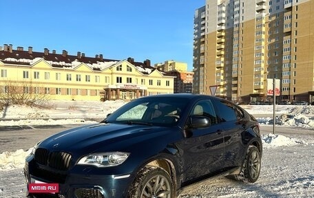 BMW X6, 2008 год, 2 290 000 рублей, 2 фотография