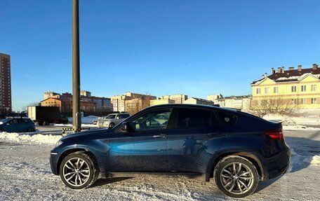 BMW X6, 2008 год, 2 290 000 рублей, 18 фотография