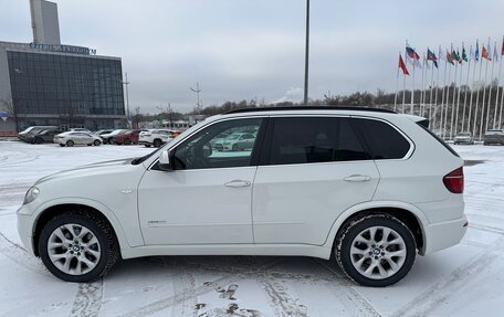 BMW X5, 2010 год, 1 655 000 рублей, 2 фотография