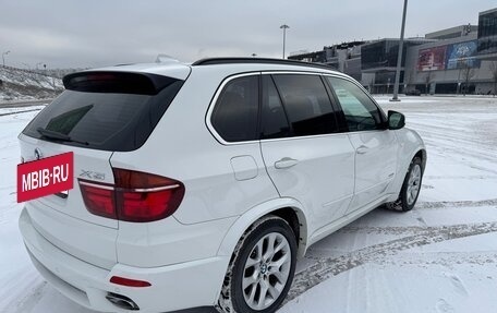 BMW X5, 2010 год, 1 655 000 рублей, 4 фотография