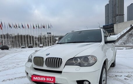 BMW X5, 2010 год, 1 655 000 рублей, 8 фотография