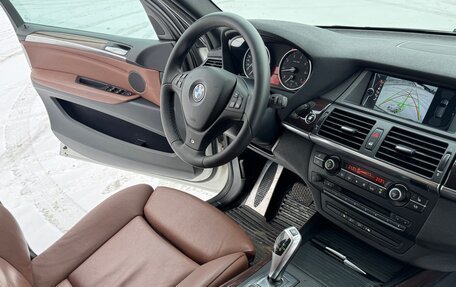 BMW X5, 2010 год, 1 655 000 рублей, 34 фотография