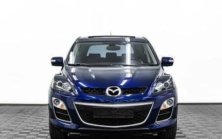 Mazda CX-7 I рестайлинг, 2010 год, 995 000 рублей, 2 фотография