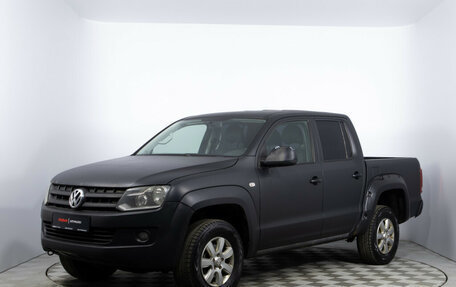 Volkswagen Amarok I рестайлинг, 2010 год, 1 140 000 рублей, 1 фотография