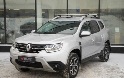 Renault Duster, 2021 год, 1 930 000 рублей, 1 фотография