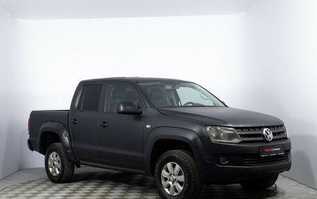 Volkswagen Amarok I рестайлинг, 2010 год, 1 140 000 рублей, 3 фотография