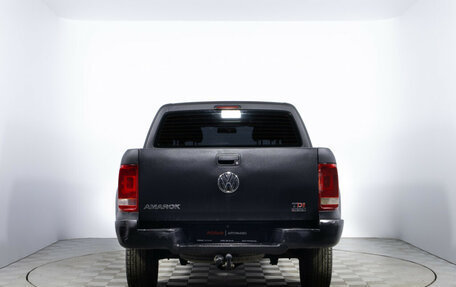 Volkswagen Amarok I рестайлинг, 2010 год, 1 140 000 рублей, 5 фотография