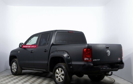 Volkswagen Amarok I рестайлинг, 2010 год, 1 140 000 рублей, 6 фотография