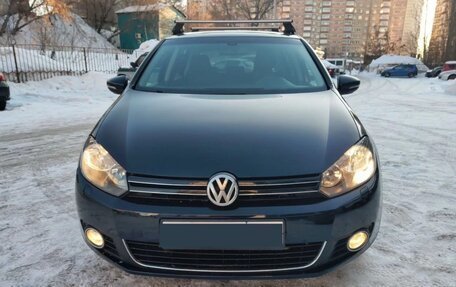 Volkswagen Golf VI, 2011 год, 550 000 рублей, 11 фотография