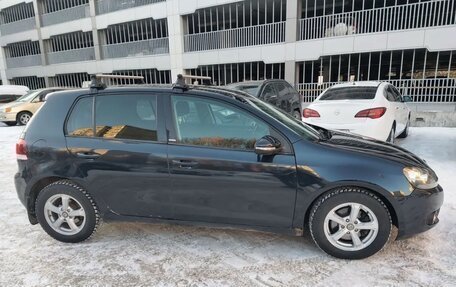 Volkswagen Golf VI, 2011 год, 550 000 рублей, 13 фотография