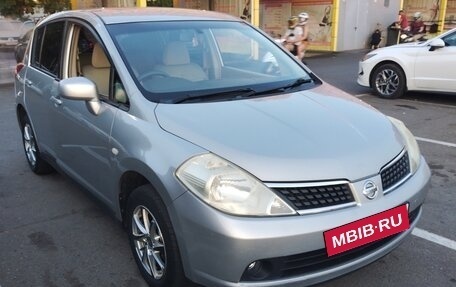 Nissan Tiida, 2005 год, 700 000 рублей, 3 фотография