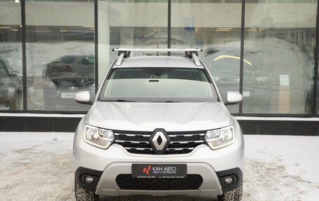 Renault Duster, 2021 год, 1 930 000 рублей, 3 фотография