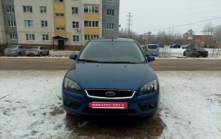 Ford Focus II рестайлинг, 2007 год, 444 000 рублей, 9 фотография