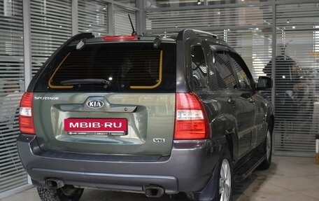 KIA Sportage II, 2006 год, 898 000 рублей, 4 фотография