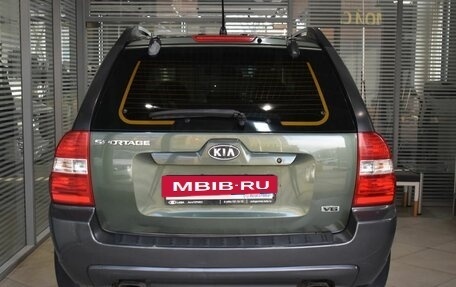 KIA Sportage II, 2006 год, 898 000 рублей, 3 фотография