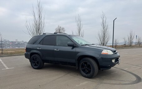 Acura MDX II, 2003 год, 630 000 рублей, 5 фотография