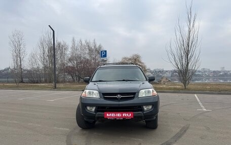 Acura MDX II, 2003 год, 630 000 рублей, 2 фотография