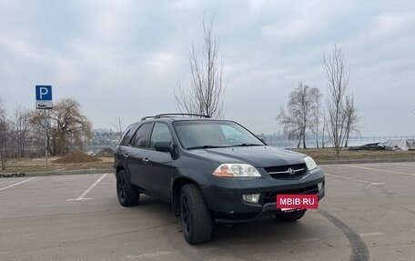 Acura MDX II, 2003 год, 630 000 рублей, 3 фотография