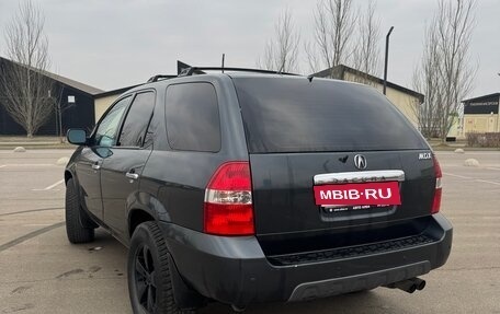 Acura MDX II, 2003 год, 630 000 рублей, 13 фотография