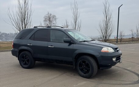 Acura MDX II, 2003 год, 630 000 рублей, 18 фотография