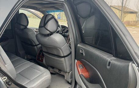 Acura MDX II, 2003 год, 630 000 рублей, 28 фотография