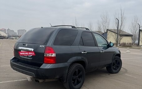 Acura MDX II, 2003 год, 630 000 рублей, 16 фотография