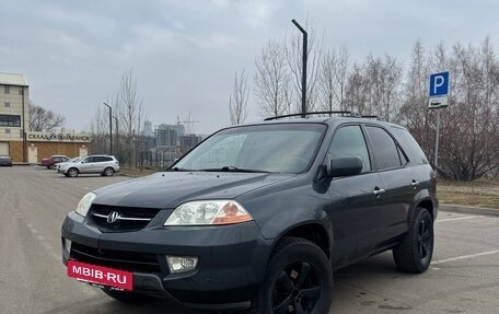 Acura MDX II, 2003 год, 630 000 рублей, 22 фотография