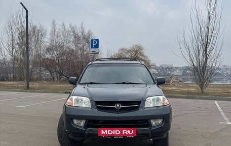 Acura MDX II, 2003 год, 630 000 рублей, 20 фотография