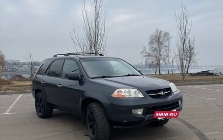 Acura MDX II, 2003 год, 630 000 рублей, 19 фотография