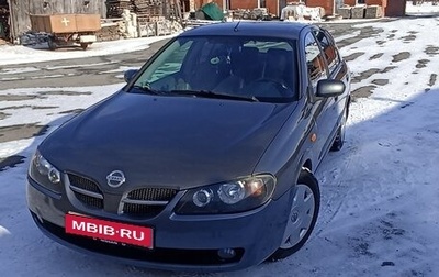 Nissan Almera, 2005 год, 450 000 рублей, 1 фотография