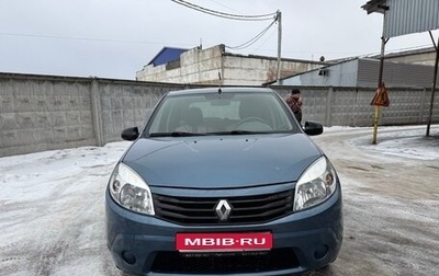 Renault Sandero I, 2011 год, 550 000 рублей, 1 фотография