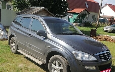 SsangYong Kyron I, 2013 год, 900 000 рублей, 1 фотография