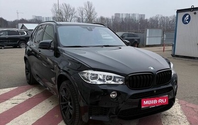 BMW X5 M, 2018 год, 5 747 000 рублей, 1 фотография