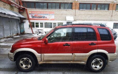 Suzuki Grand Vitara, 2001 год, 520 000 рублей, 1 фотография