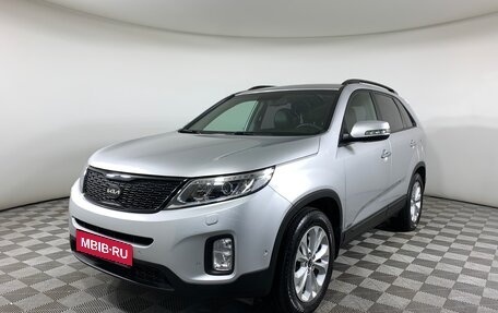 KIA Sorento II рестайлинг, 2014 год, 1 889 000 рублей, 1 фотография