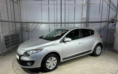 Renault Megane III, 2012 год, 829 000 рублей, 1 фотография