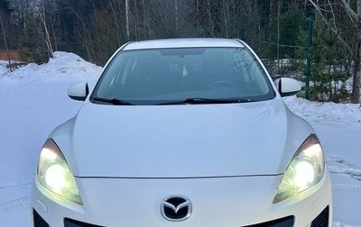 Mazda 3, 2012 год, 830 000 рублей, 1 фотография