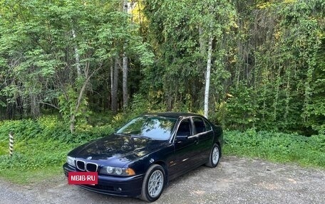 BMW 5 серия, 2003 год, 1 200 000 рублей, 9 фотография