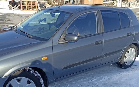 Nissan Almera, 2005 год, 450 000 рублей, 7 фотография